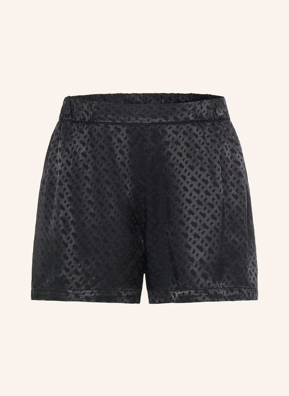 BOSS Schlafshorts MONOGRAM
