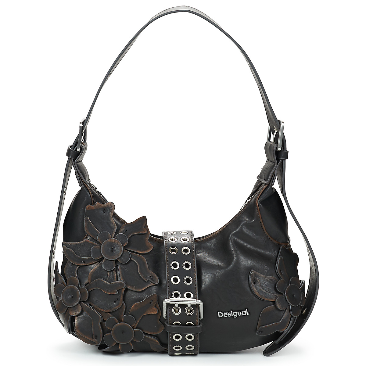 Desigual - BAG CURIO MARGOT - Black