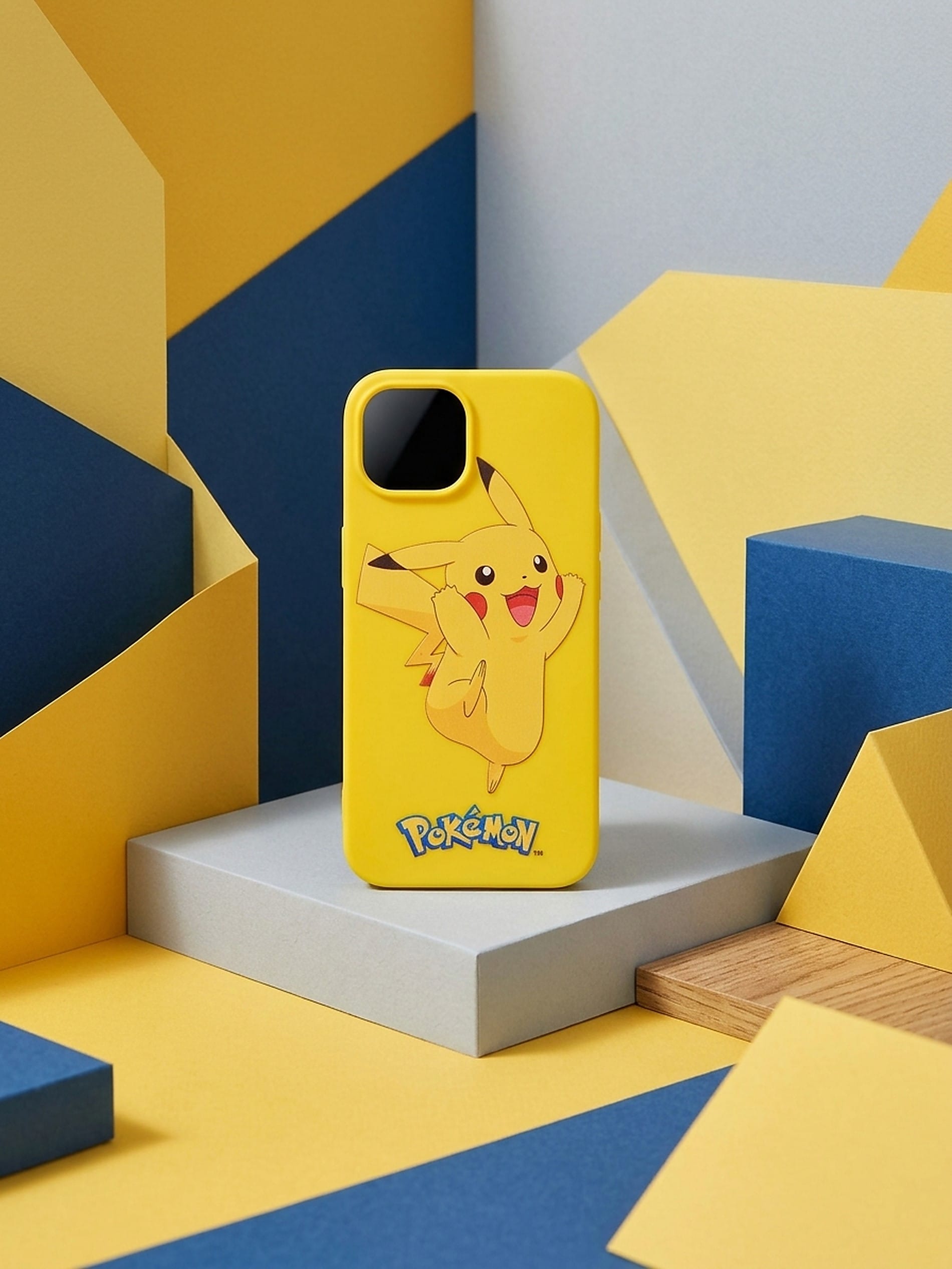 Etui na iPhone 15 Pokémon