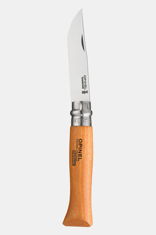 Opinel Nr. 9 Carbon Zakmes