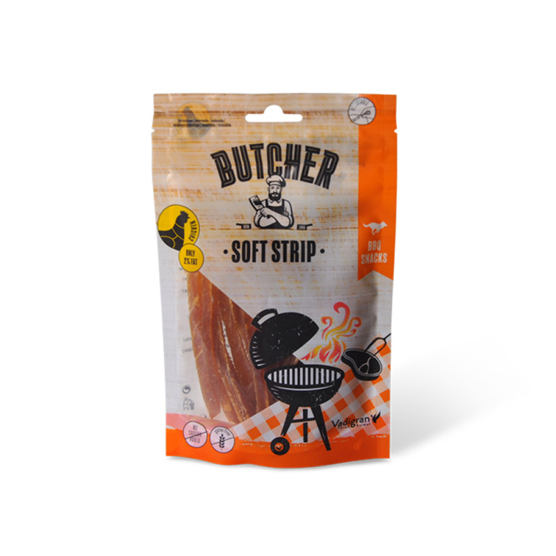 Soft strip au poulet 0,07 kg