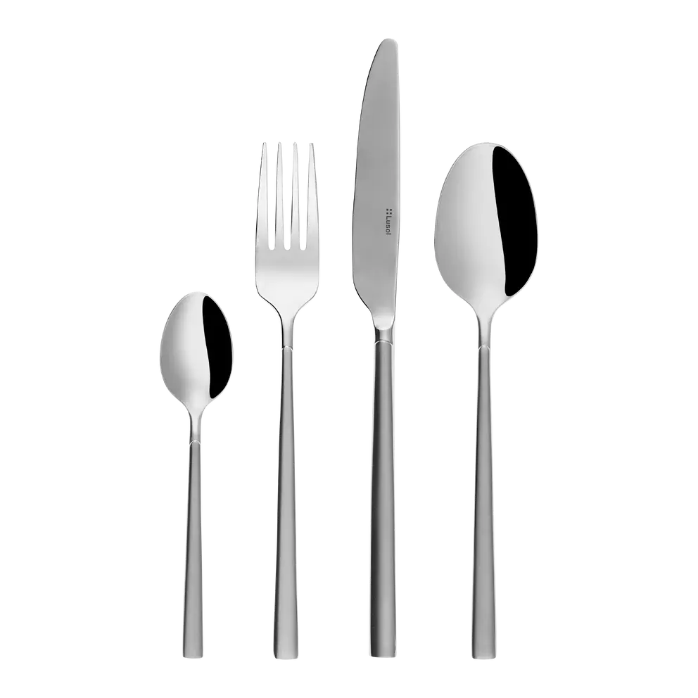 Besteckset 39-teilig Parma