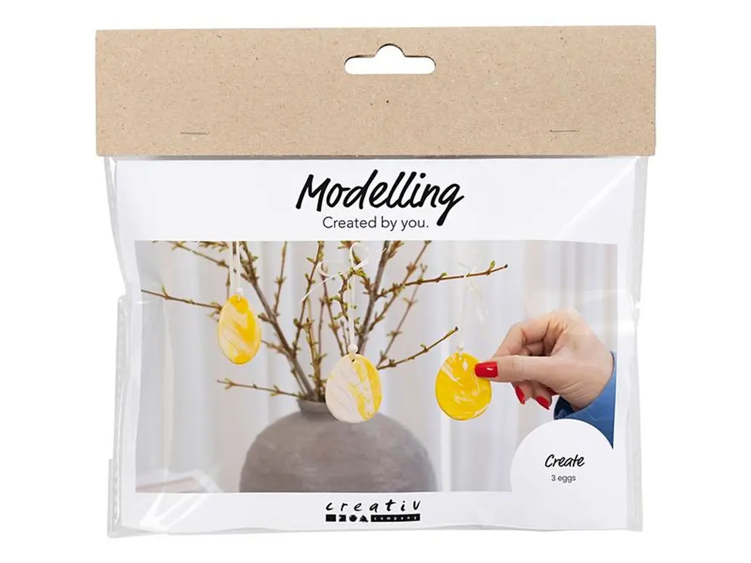Bastelset Ostern