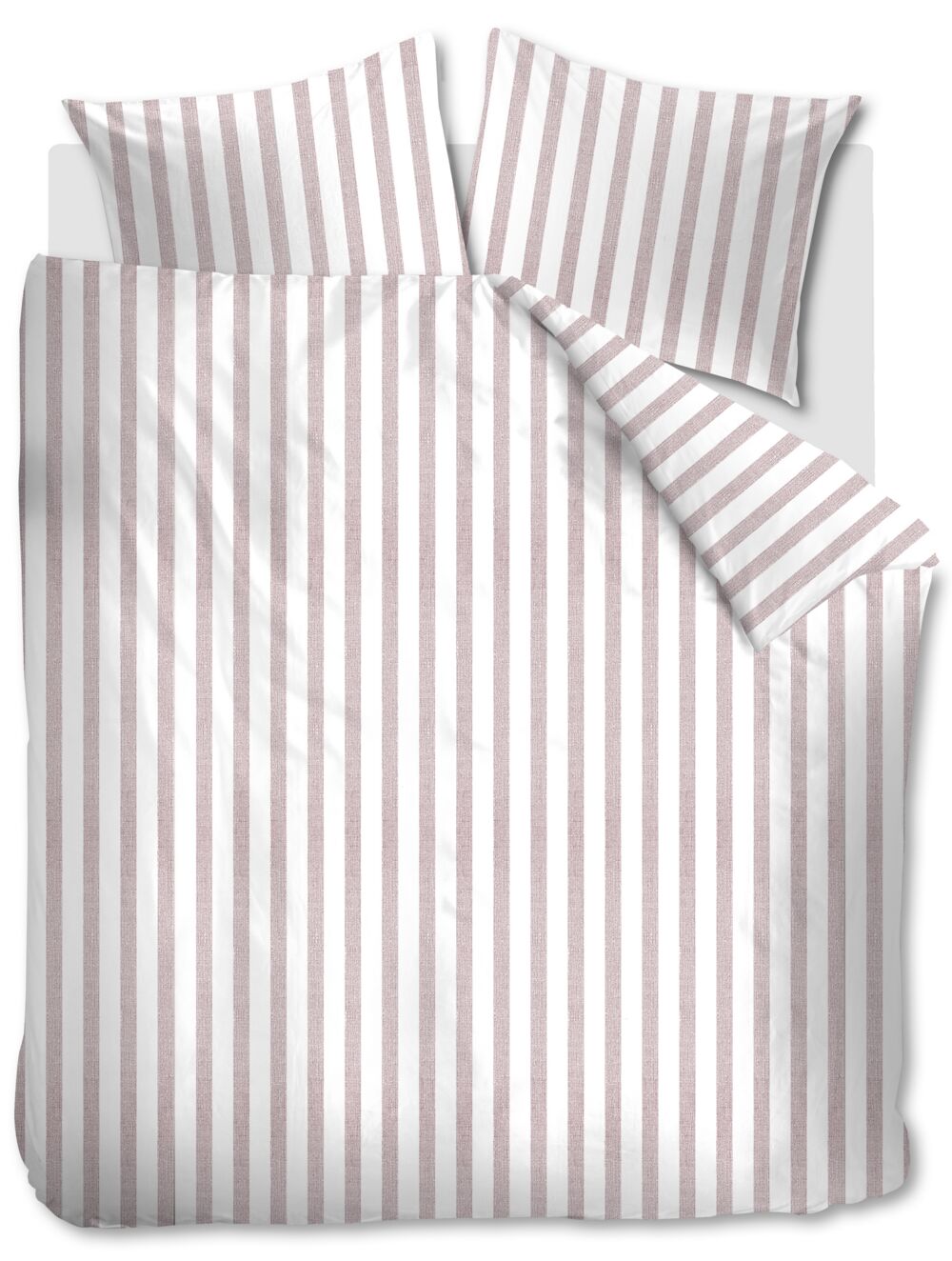 Ambiante Ally - 200 x 200/220 cm - Zachtroze