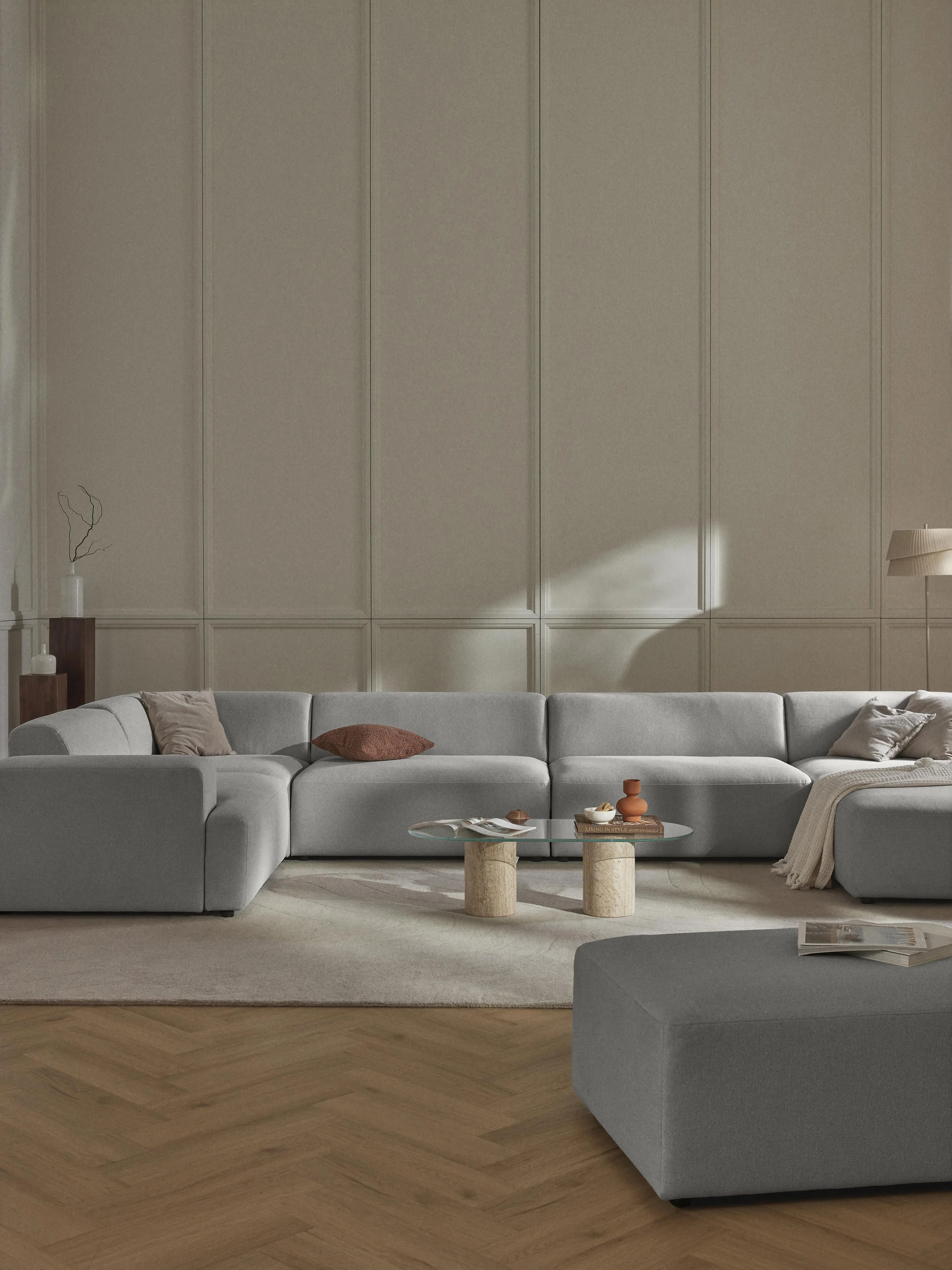 XL Sofa Melva
