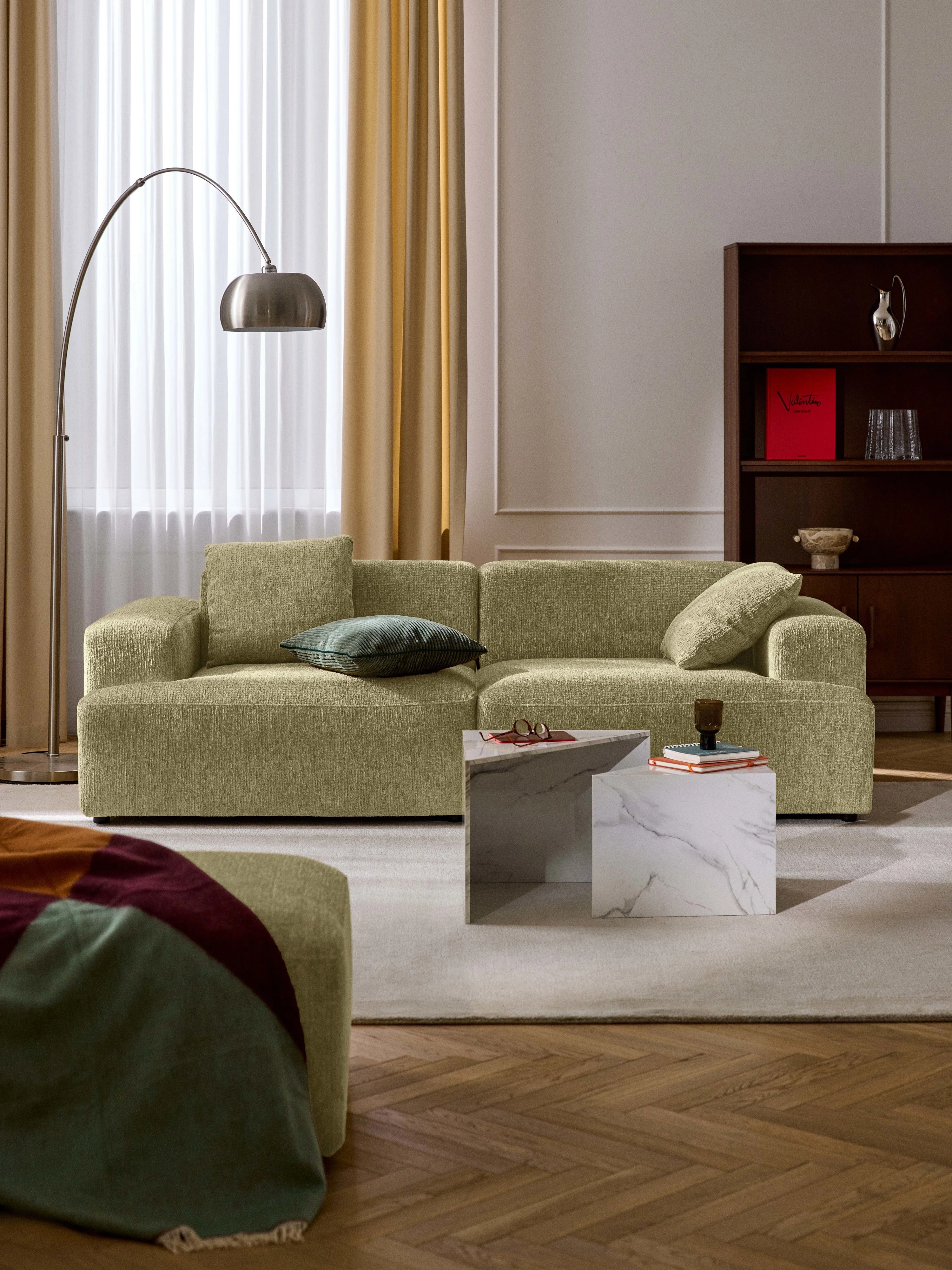 Sofa Melva (3-Sitzer)