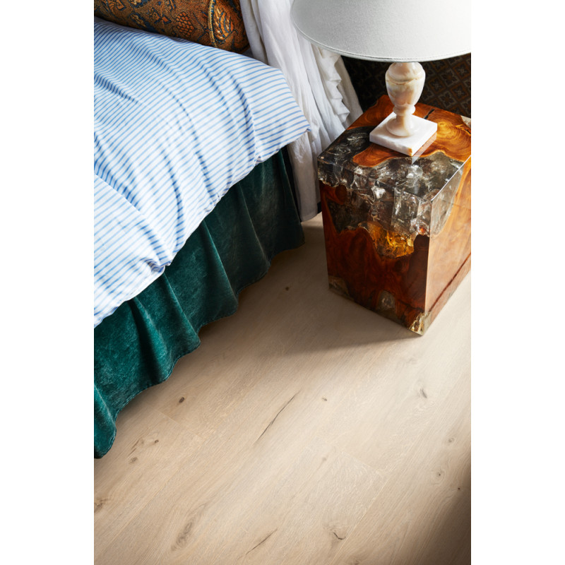 Sol en vinyle Glomma Pro chêne irlandais beige 1,9 m² PERGO