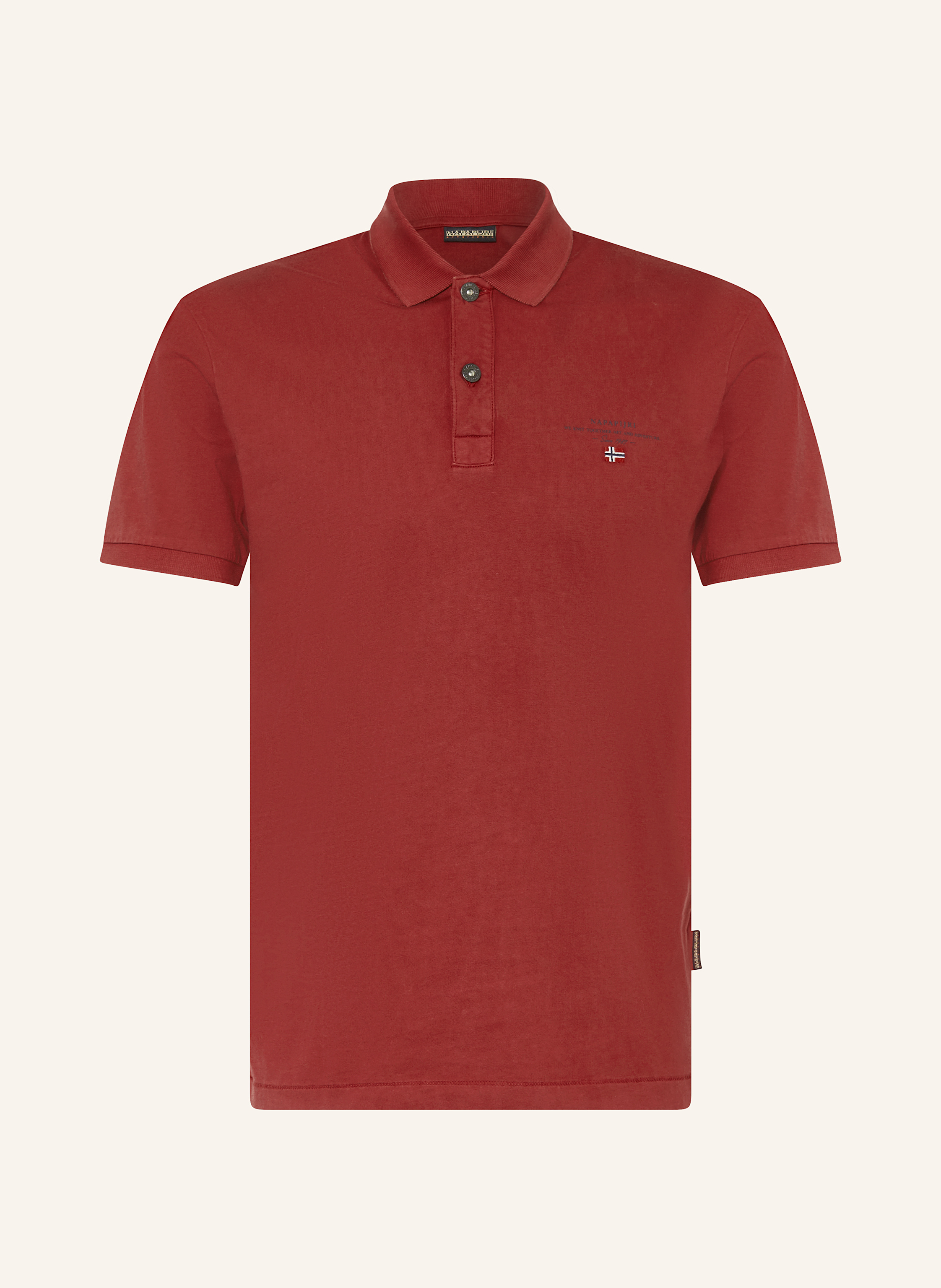NAPAPIJRI Jersey-Poloshirt ELBAS Regula Fit