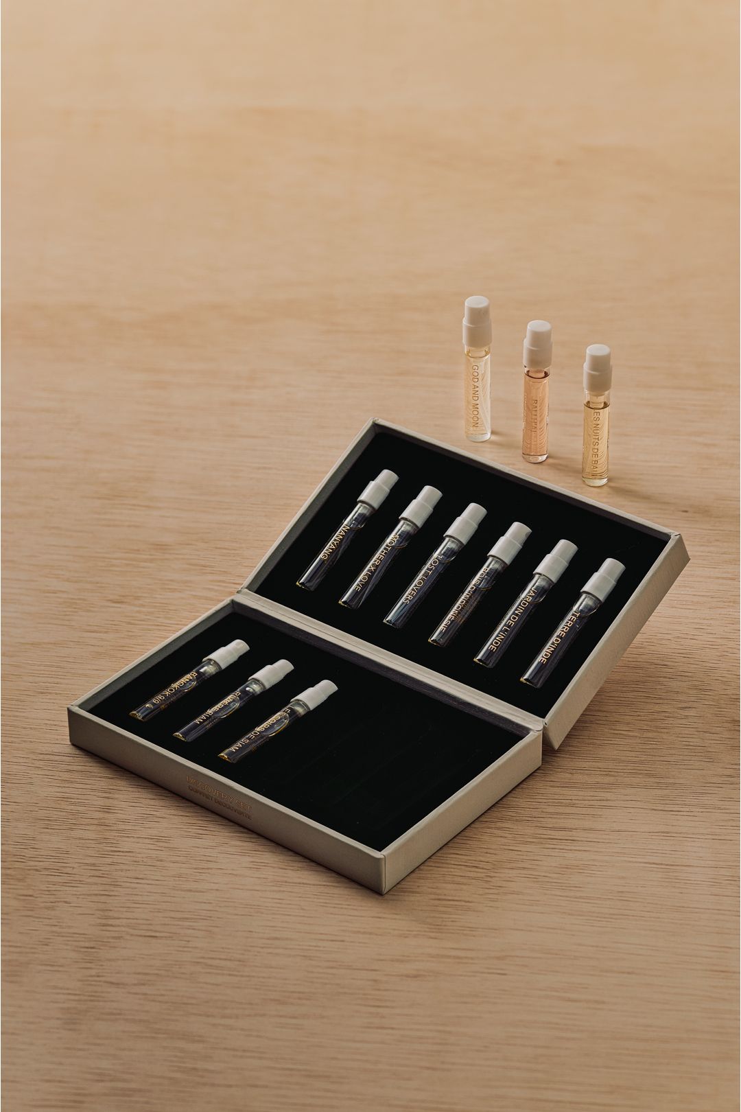 Maison de L'Asie Discovery Set Gift Set
