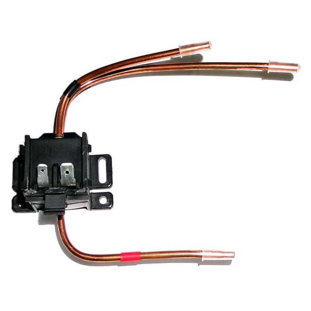Indelb TB DD Steel Solenoid valve