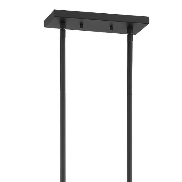 Bailey 12-light Linear Chandelier