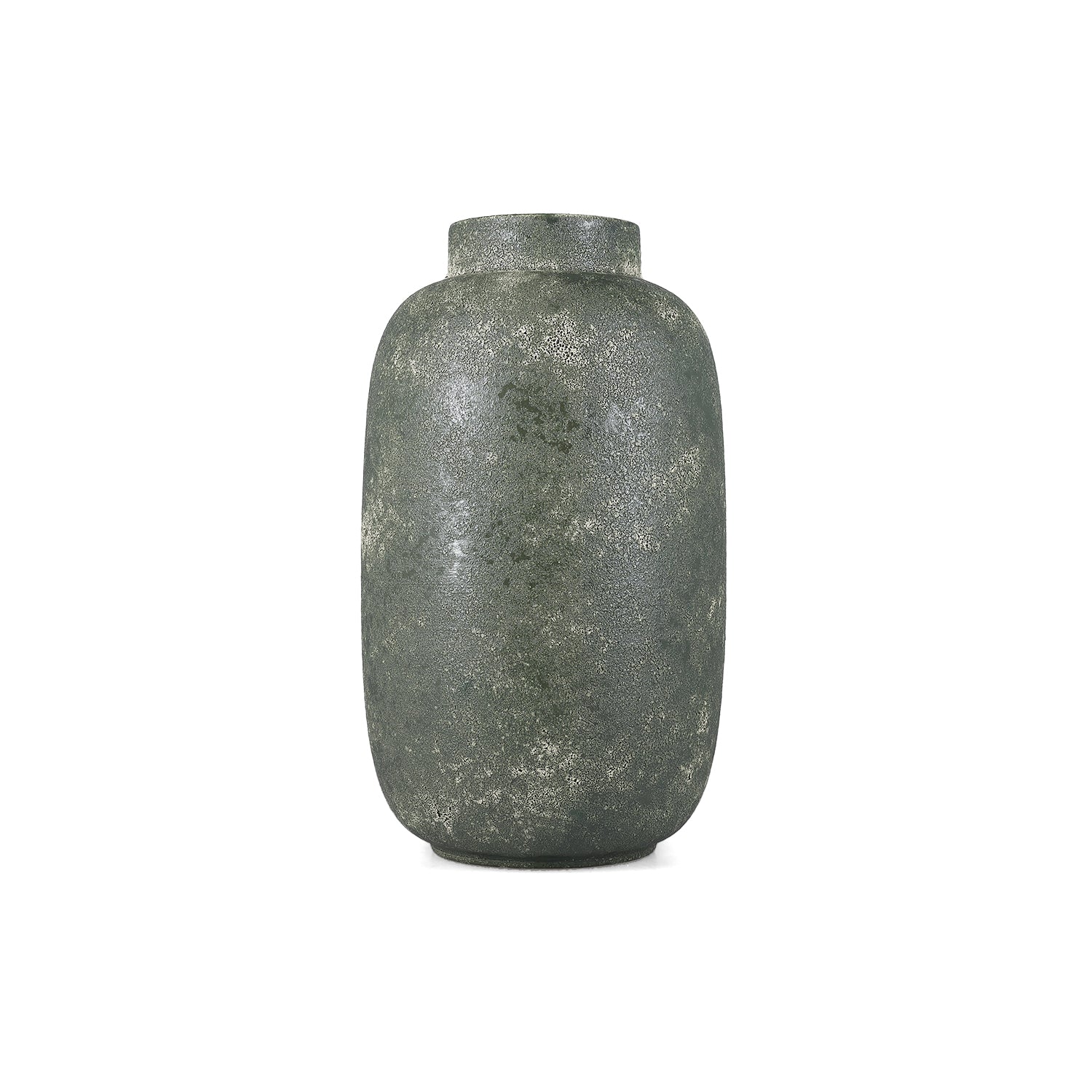 S|P Collection - Vaas 20xH34cm groen Bullet