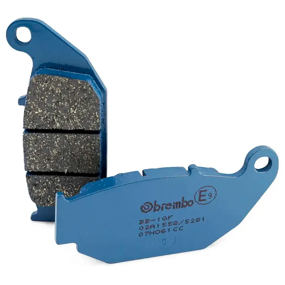 Brembo 07HO61CC Ceramic Brake Pads