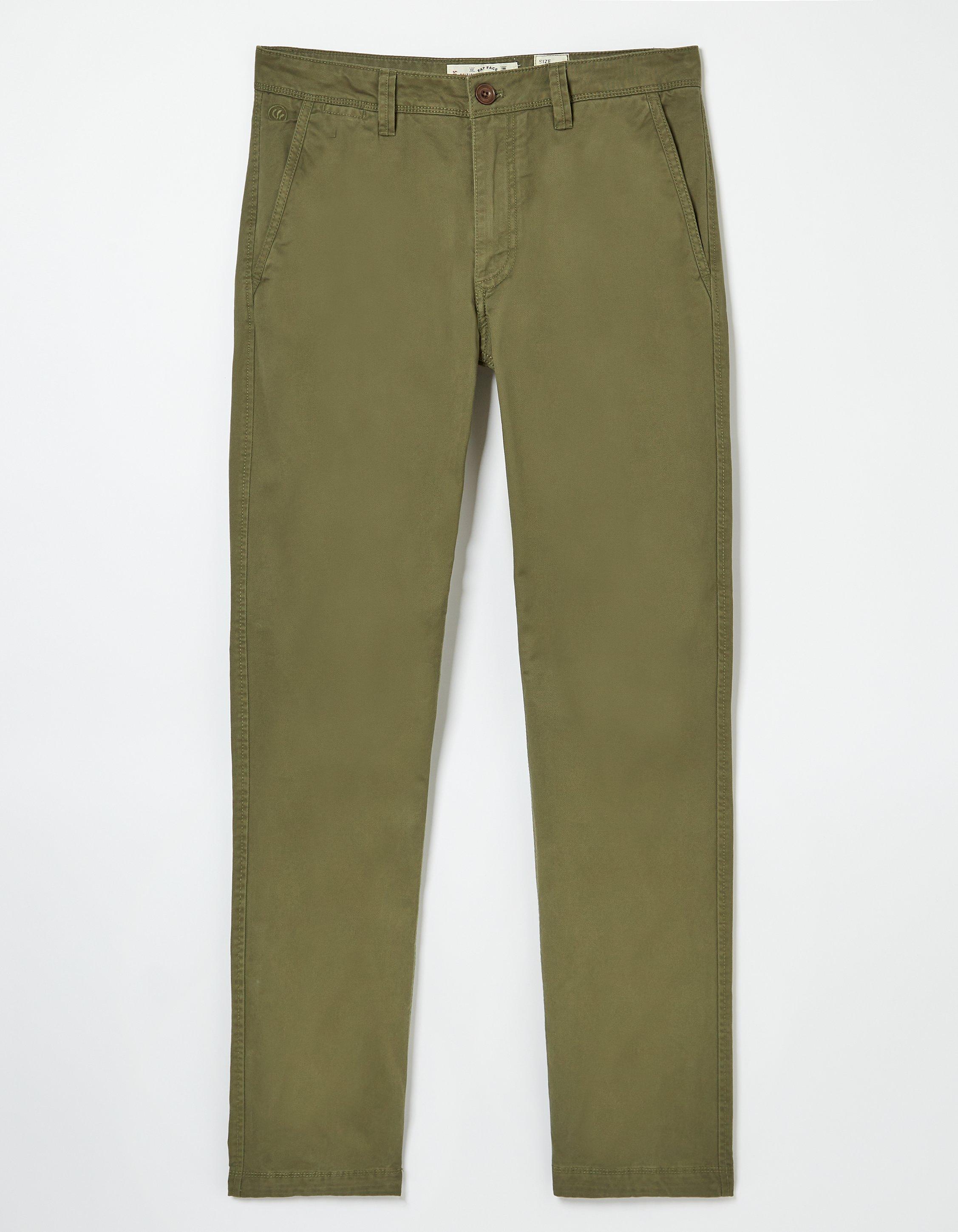 Modern Coastal Chinos
