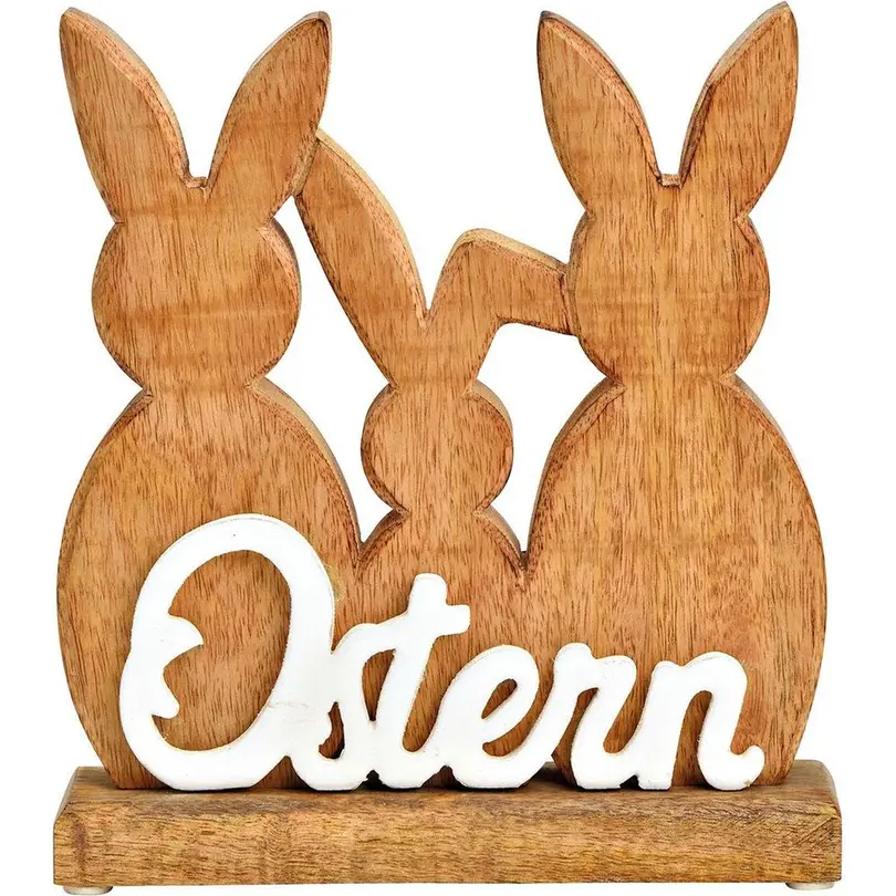 Figur 4er-Set Ostern