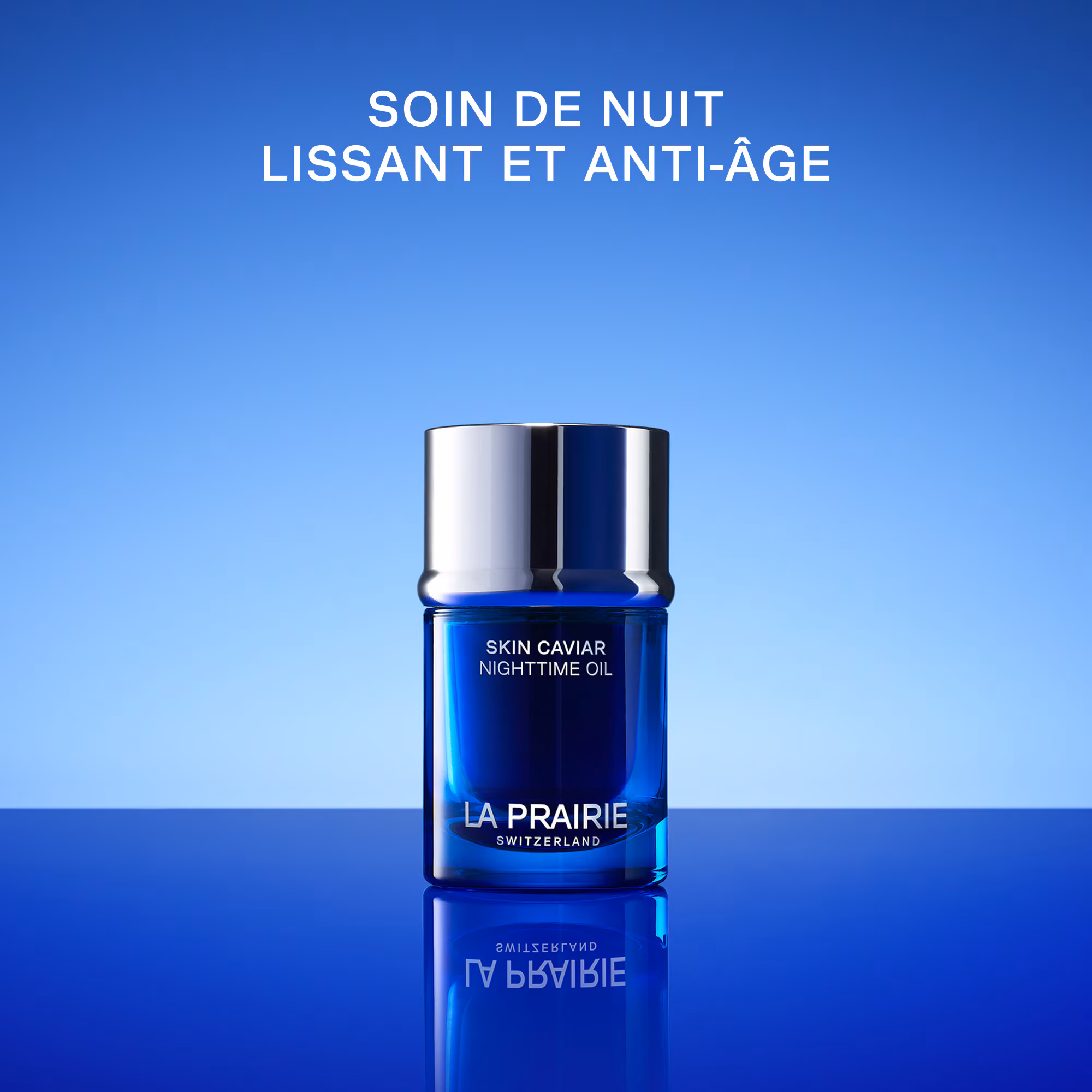 SKIN CAVIARHuile de nuit