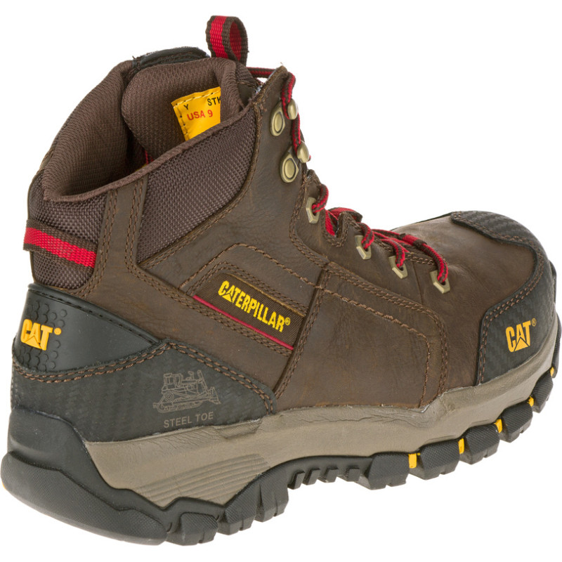 Paire de chaussures de sécurité Navigator S3 40 CATERPILLAR