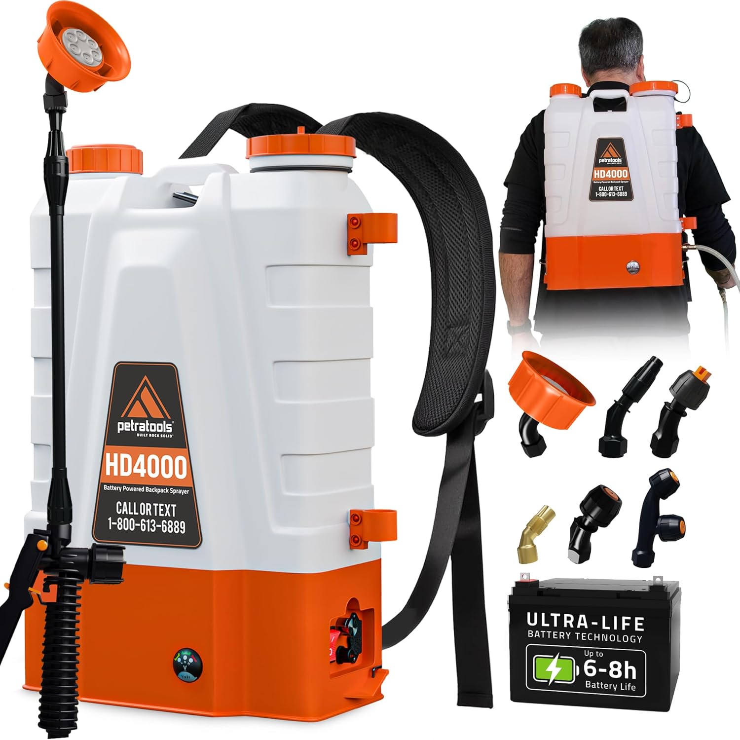 Sprayers