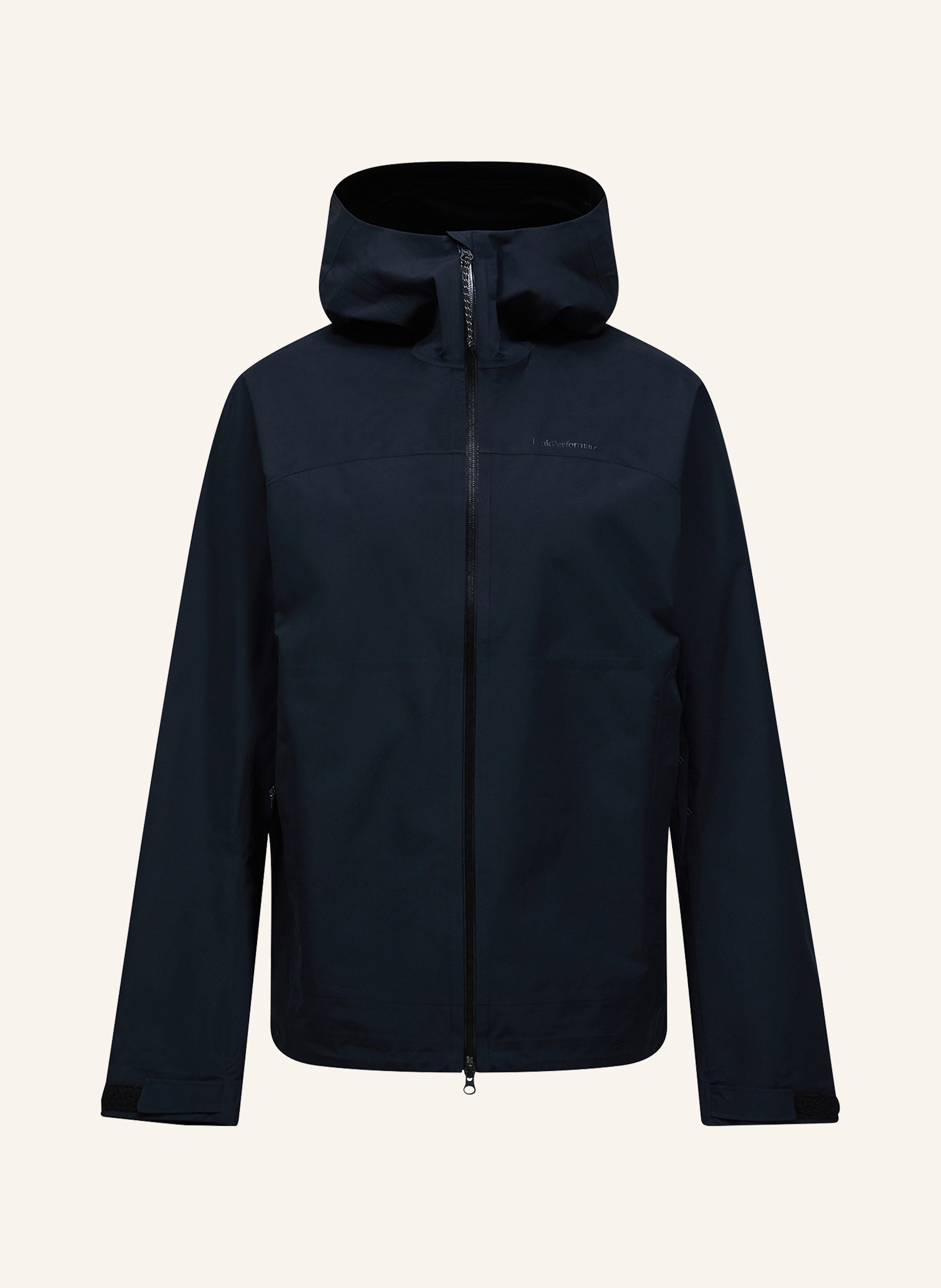 Peak Performance M Treeline Hipe® 2.5L Shell Jacket Regenjacke