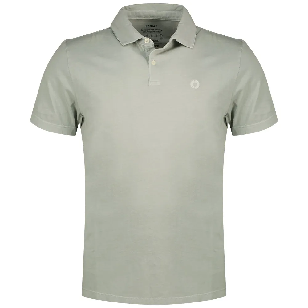 Ecoalf Theo short sleeve polo