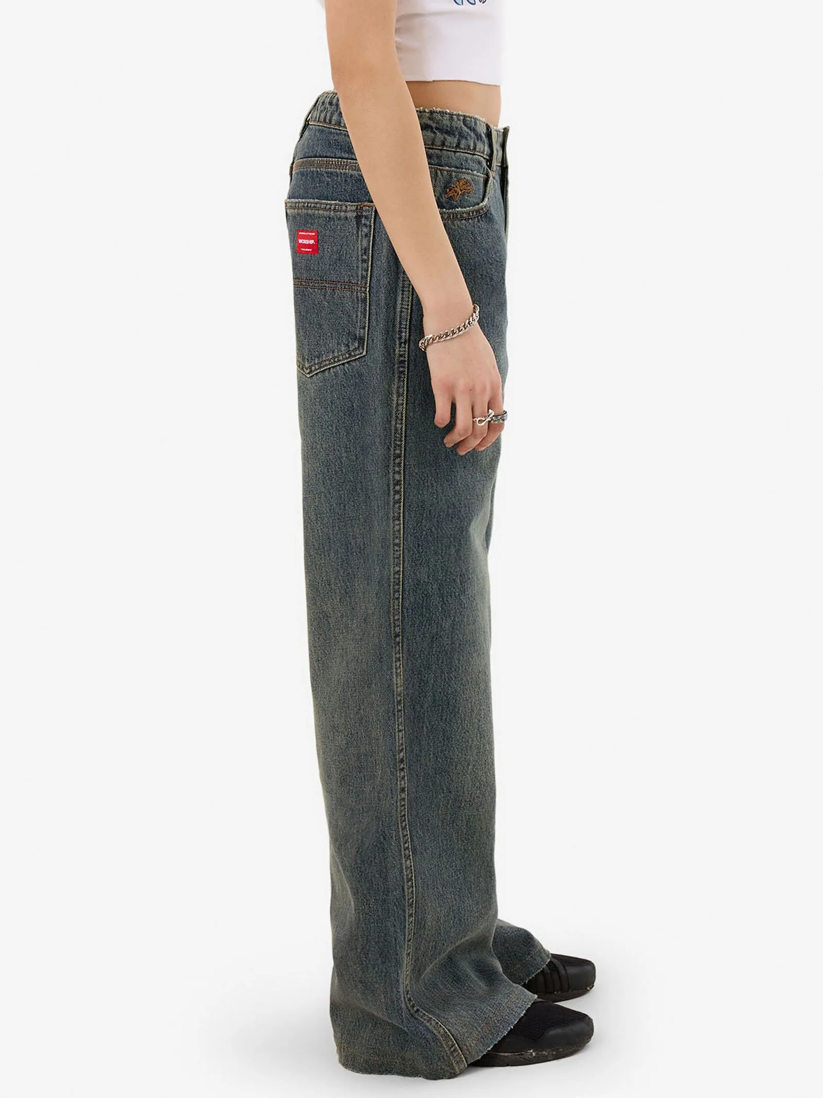 Sweeper Jean