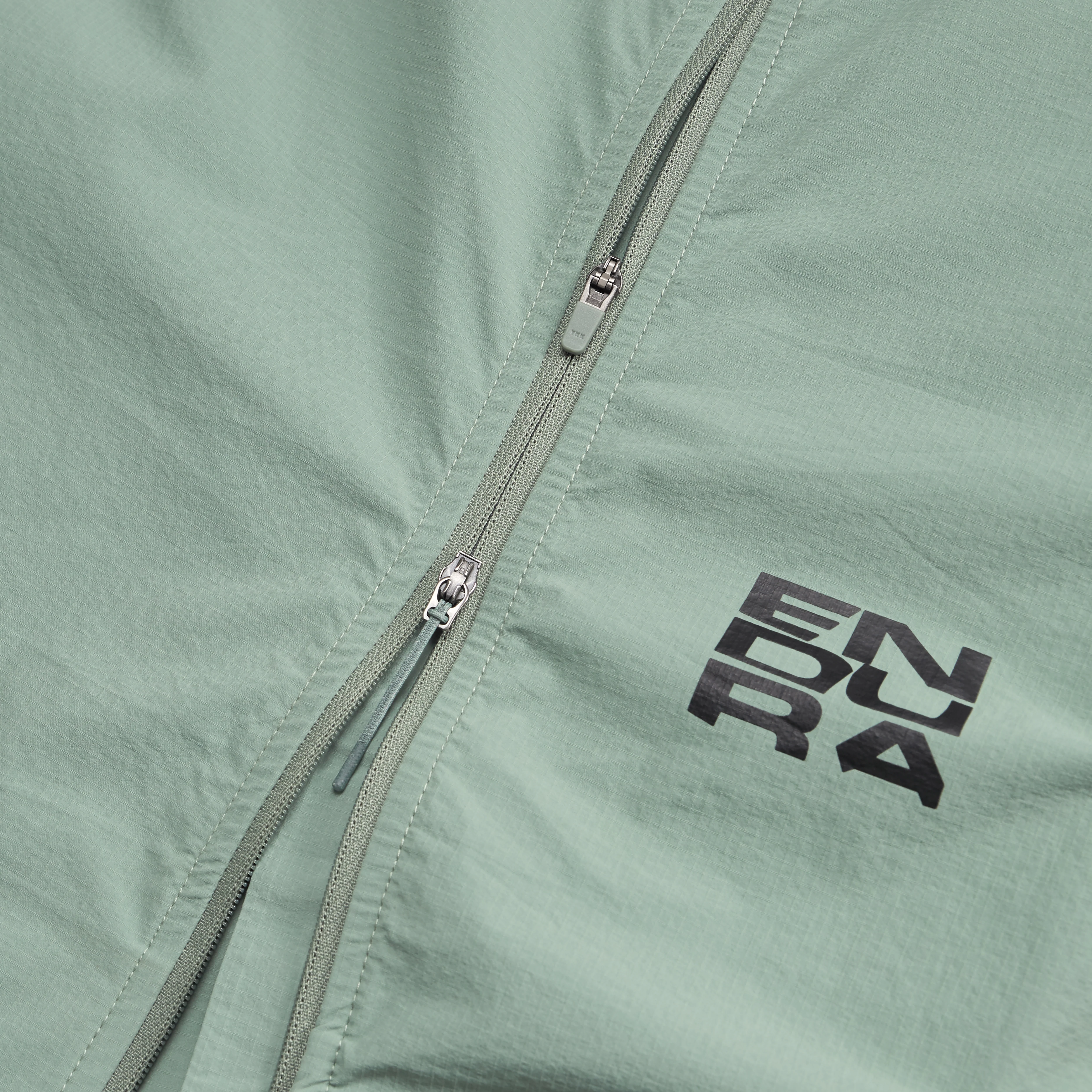 Men's AllTrack Ride Packable Jacket - Sage Green