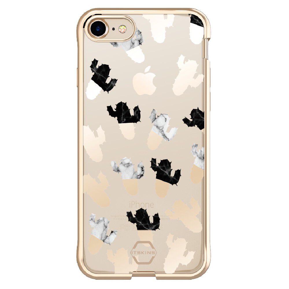 Coque pour IPhone 5C motif fleur plastique