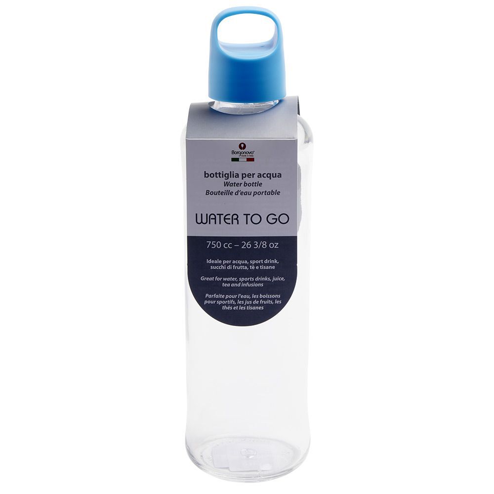 Bouteille en verre 750 ml