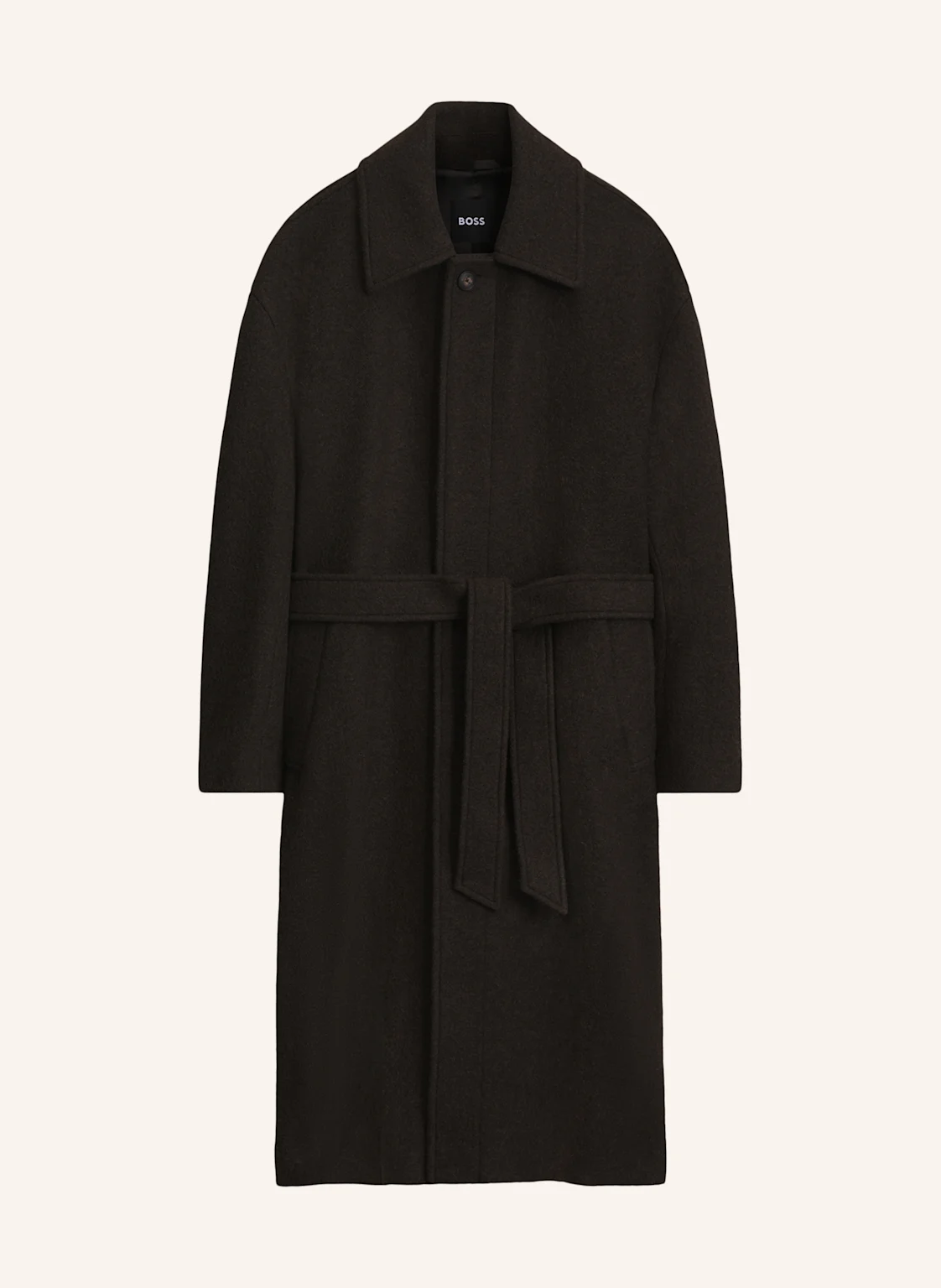 BOSS Mantel C-COLIN-BLT-264 Relaxed Fit