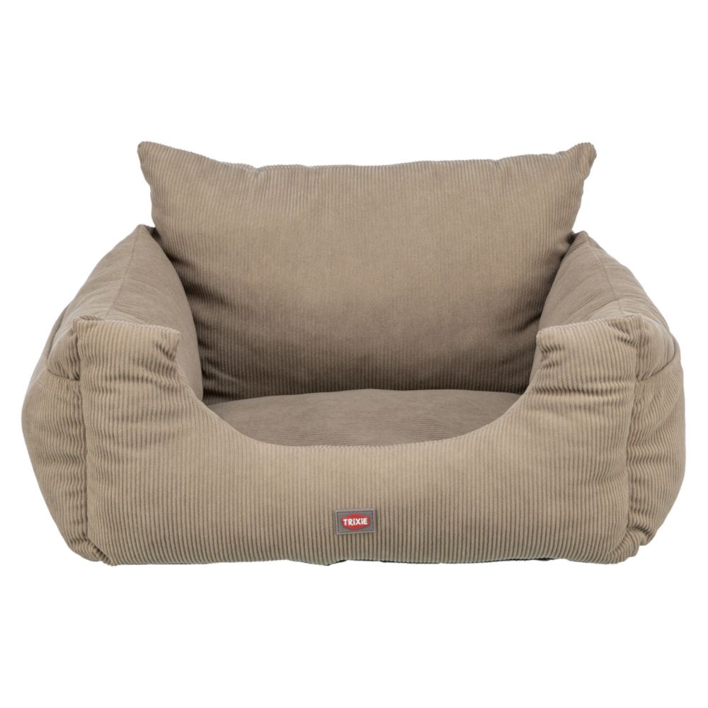 Trixie Car Seat for Dogs - Taupe