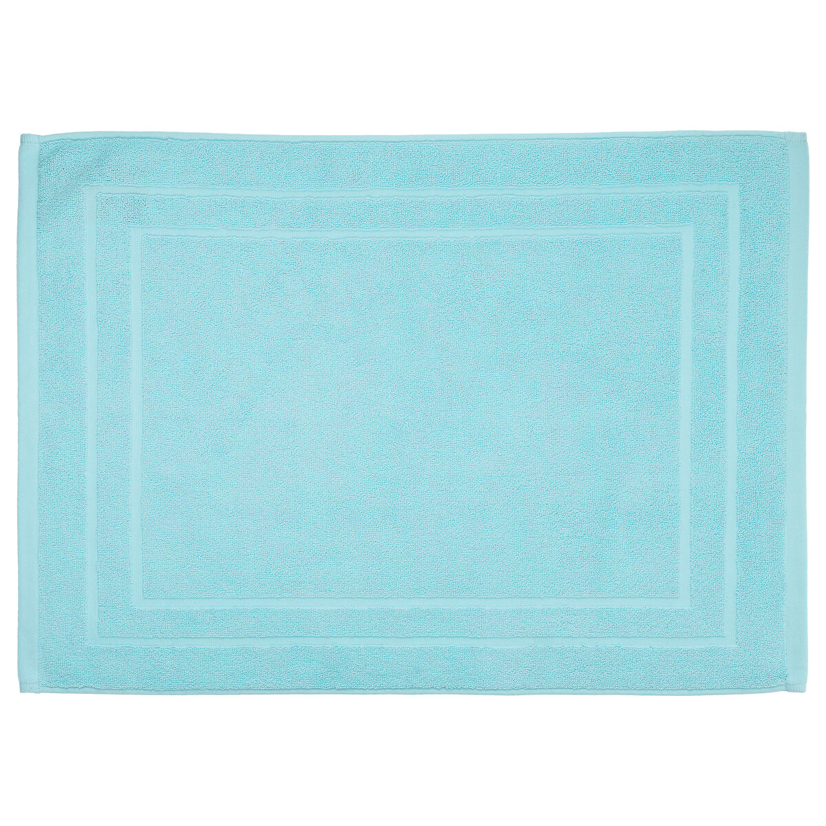 Tapete saída de banho PRAIA azul claro 50x70cm