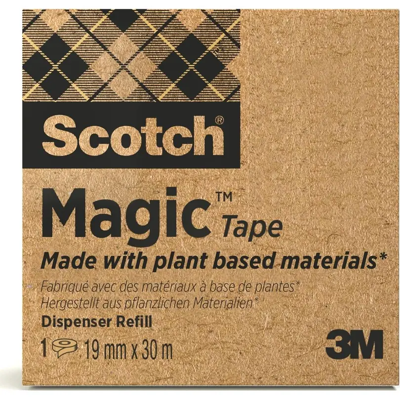 Klebeband Magic: A Greener Choice