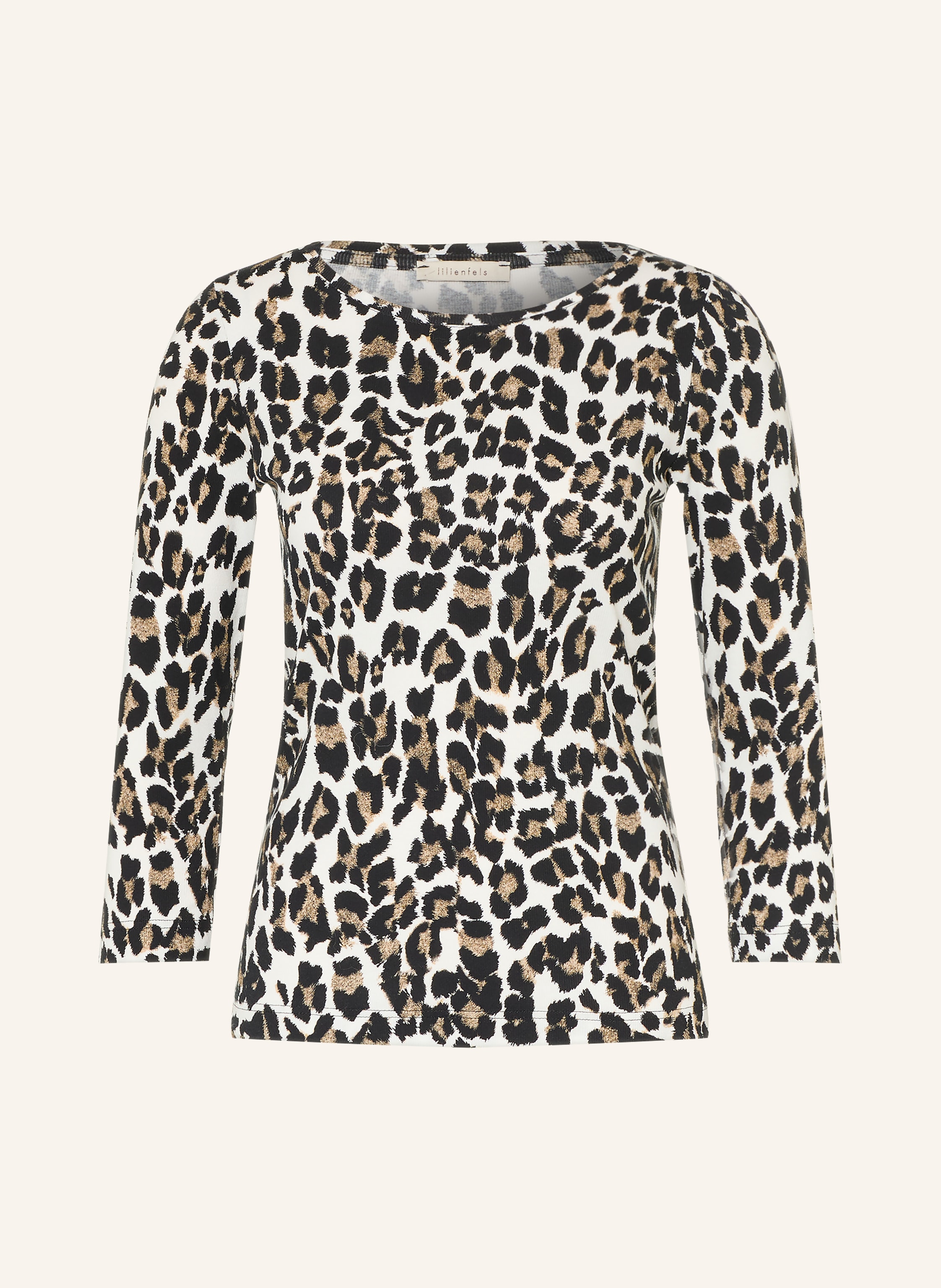 lilienfels Shirt mit 3/4-Arm