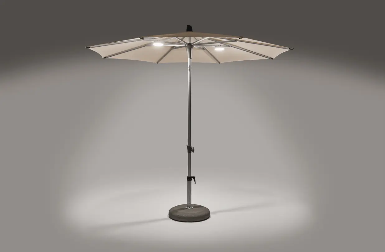 Outdoor Leuchtenset Osyrion
