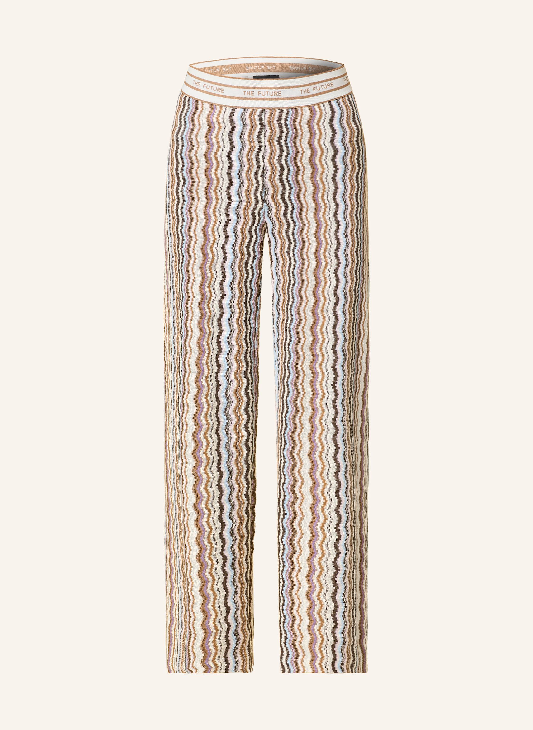 CAMBIO Hose ALLISON mit Glitzergarn