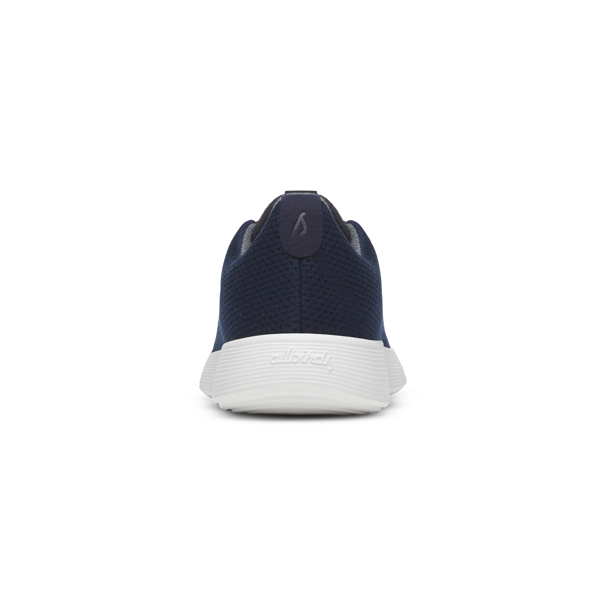 Women's Tree Runner NZ - Dark Navy (Blizzard Sole)