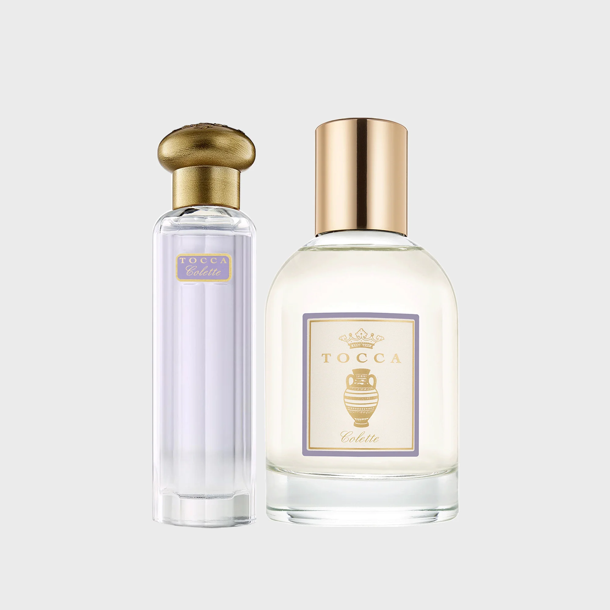 Eau de Parfum & Dry Body Oil Duo Colette