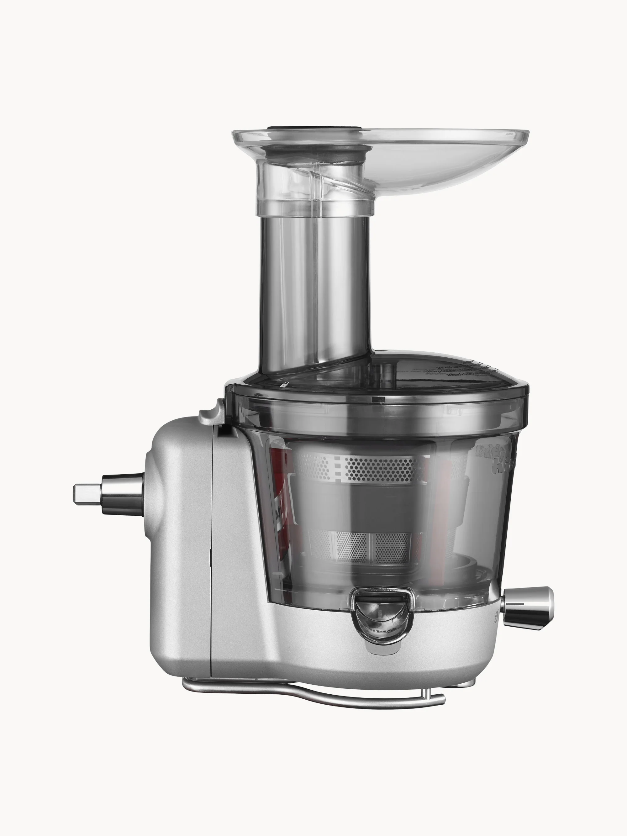 Entsafter-Aufsatz KitchenAid, 15er-Set