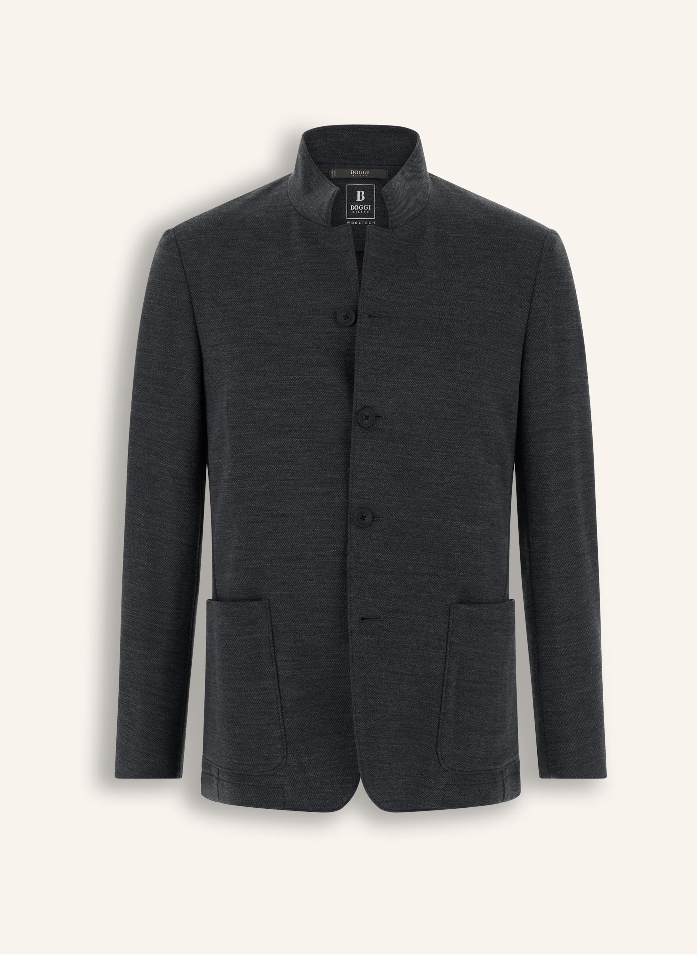 BOGGI MILANO Sweat-Sakko