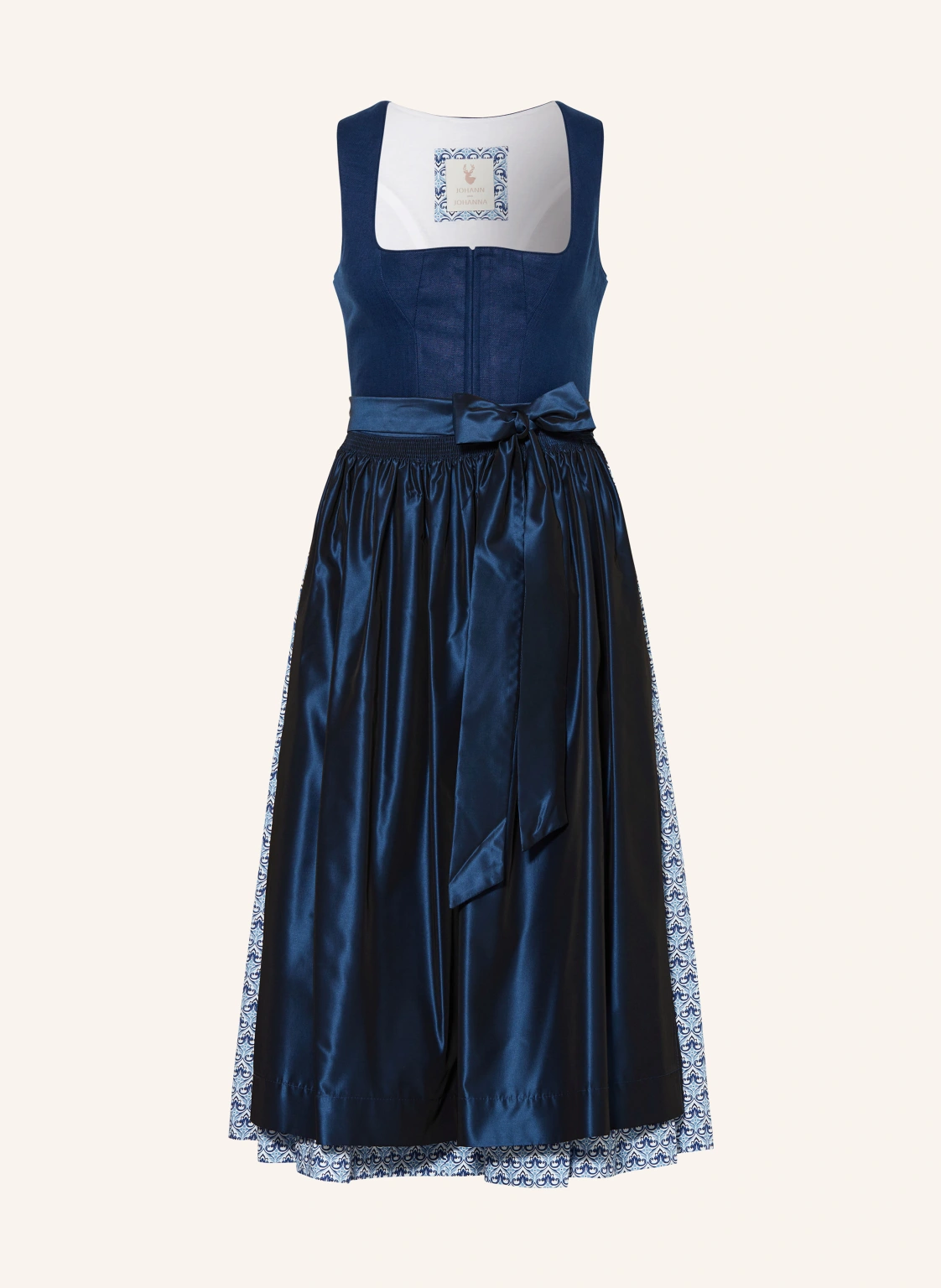 Johann & Johanna Dirndl mit Leinen