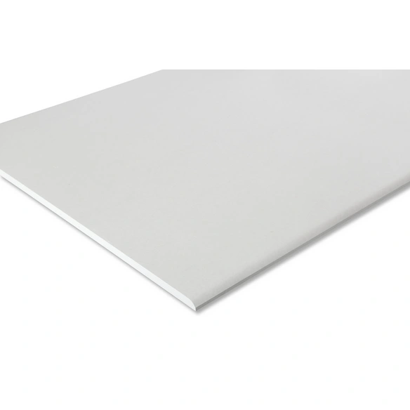 Gipskartonplatte, GKB, Weiß, 2600x600x12,5 mm