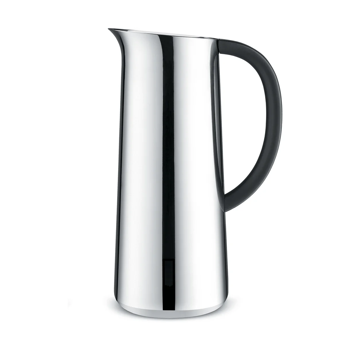 Alessi - Nomu Isolierkanne, Edelstahl