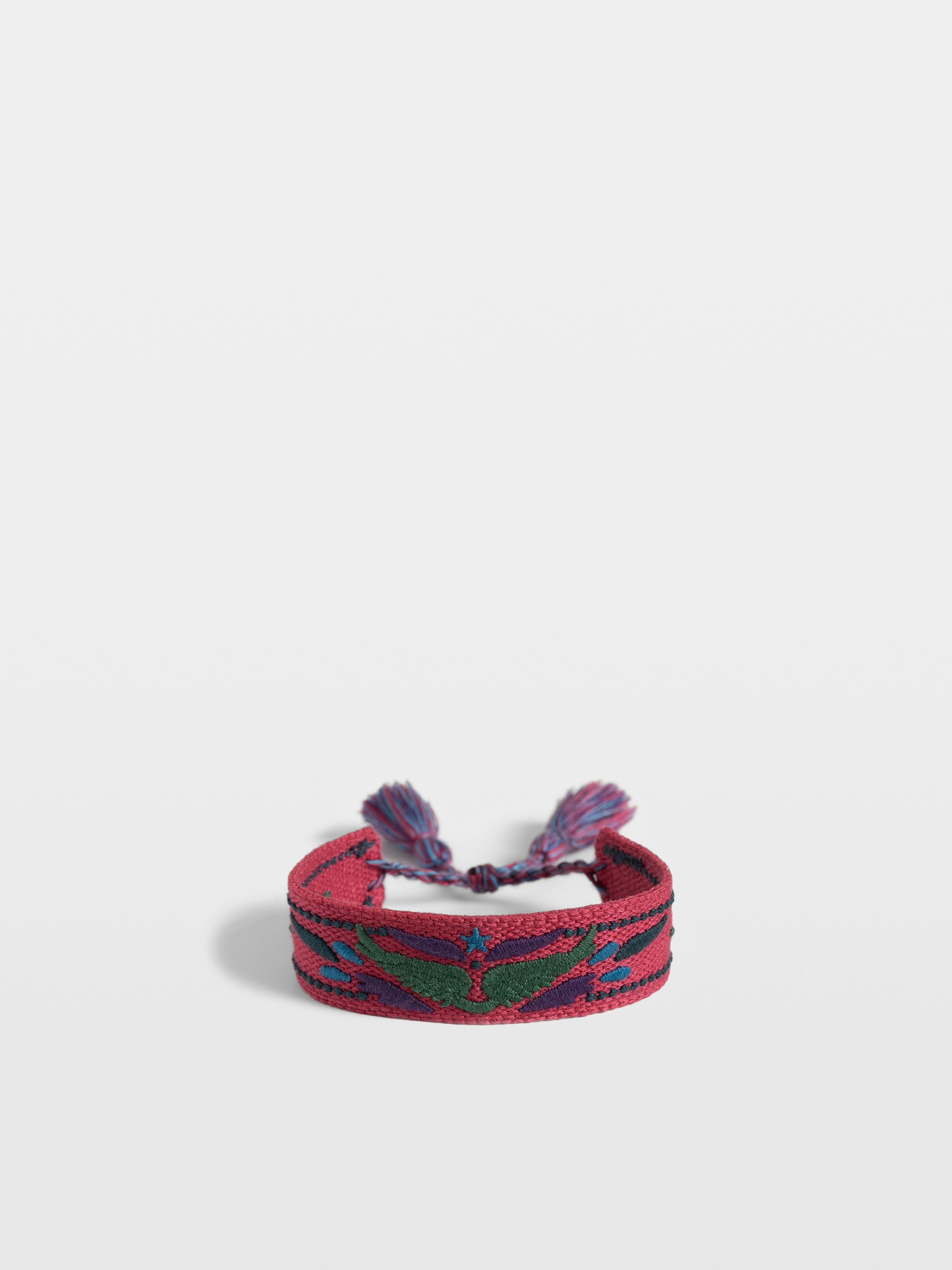 Bracelet Tissé Zadig Wings