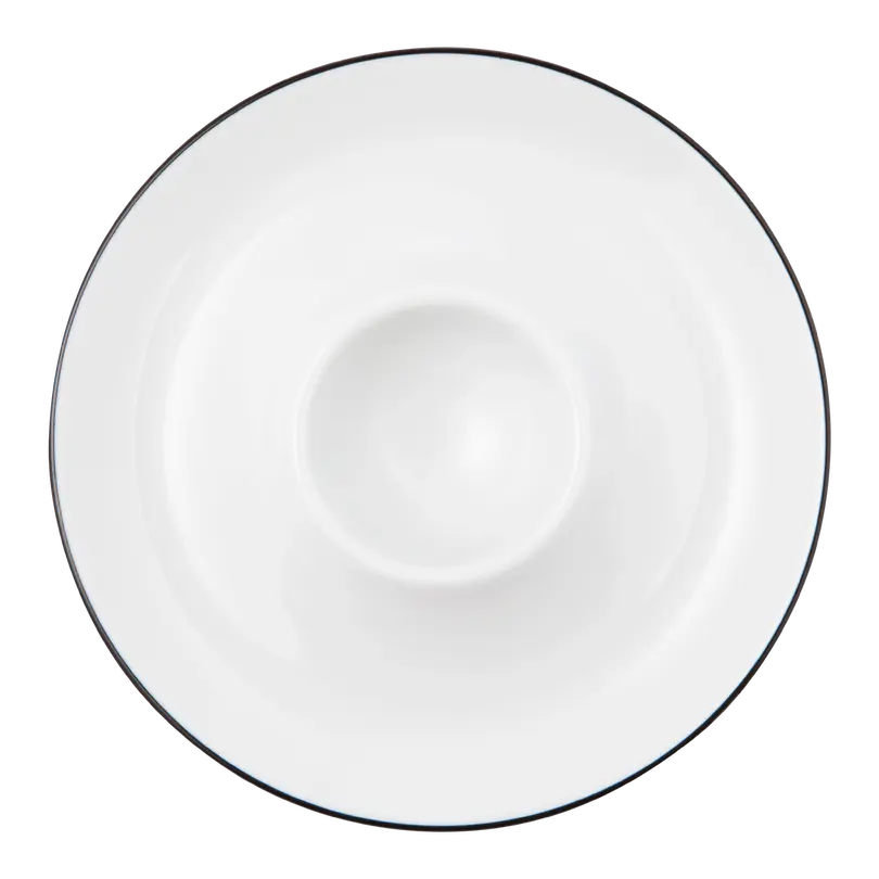 Eierbecher Lido Black Line