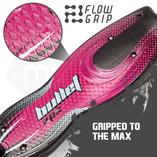 NNEMB Pink 140W Electric Kids Scooter-ZPS