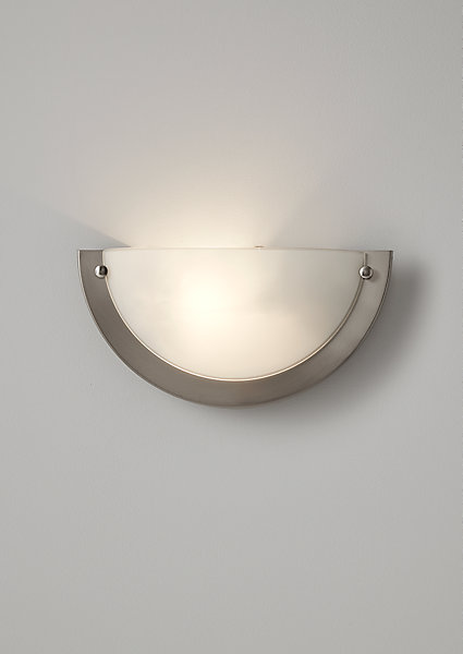 Applique murale Magaot E27 IP20 argent