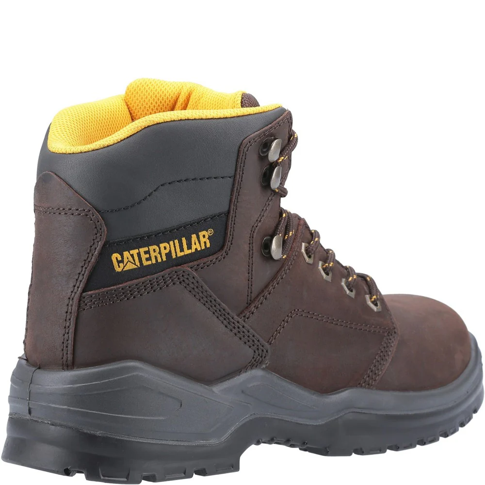 Caterpillar Striver Injected Safety Boots