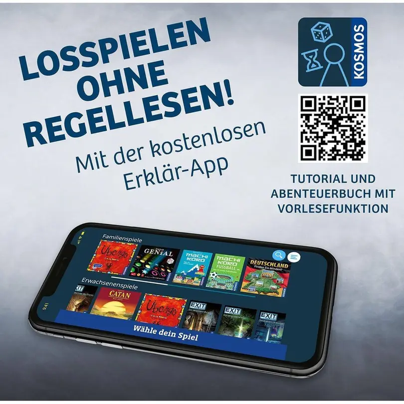 Brettspiel Adventure Games