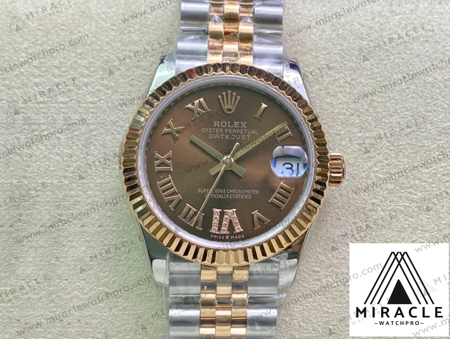 ROLEX-Datejust-REF.M278271-0004-Replica Watch-31MM