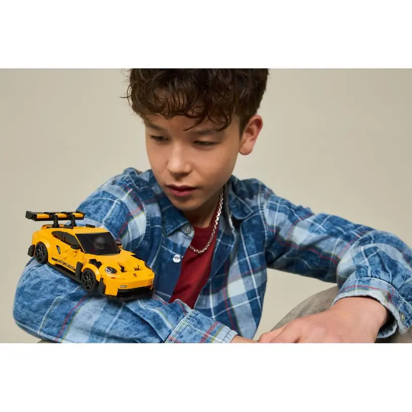 Modellbausatz 12-teilig Speed Champions